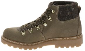 1 x Pair of Designer Olang Merano BTX Fango 813 Women's Winter Boots - Euro Size 40 - Brand New