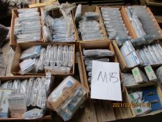 1 x Assorted Pallet Lot From Ironmongery Hardware Retailer - Unused Stock - CL538 - Ref: Pallet