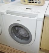 1 x Bosch Logixx 10 Freestanding Washing Machine - Front Load White 10 kg - Model WTB24756GB -