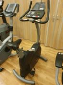 1 x Bodyguard Organic V5 Fitness Exercise Bike - CL552 - Location: Altrincham WA14