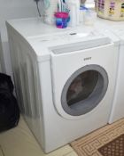 1 x Bosch Logixx 10 Freestanding Tumble Dryer - Front Load White 10 kg - Model WTB76556GB -