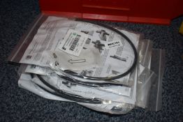 12 x Radio Frequency Systems Grounding Kits 7/8