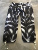 1 x Pair Of Men's Genuine Nike 'Air Fear Of God' Tracksuit Bottoms - Size (EU/UK): L/L -