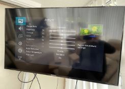 1 x Hisense 50