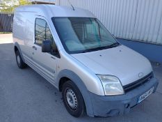 2006 Ford Transit Connect 1.8 5dr Medium Roof Panel Van