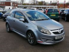 2009 Vauxhaull Corsa Active 1.0 3Dr Hatchback