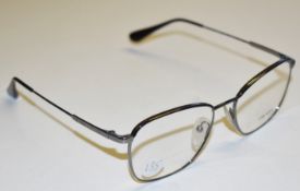 1 x Genuine PRADA Spectacle Eye Glasses Frame - Ex Display Stock  - Ref: GTI185 - CL645 -