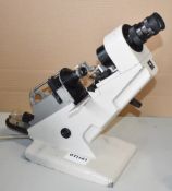 1 x Nidek Lens Meter - Model LM-100240 - Made in Japan - Ref: GTI141 - CL645 - Location: