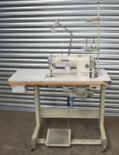 1 x Siruba L818F-M1 Industrial Sewing Machine