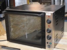 1 x Countertop Combi Oven / Grill - 240v UK Plug - Suitable For Restaurants, Bistos, Pubs, Hotels or