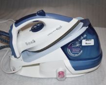 1 x Calor Steam Generator Express Autoclean Iron - Ref JP517 WH2 - NO VAT ON THE HAMMER - CL656 -