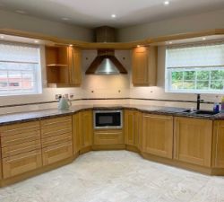 Sunday 13th June, 8pm: Bespoke Fitted Kitchens, New & Boxed Designer Furniture And Lighting / Monday 14th June: Car and Van Auction