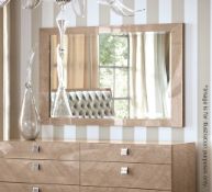 1 x GIORGIO Sunrise Mirror 360 - Dimensions: 63