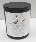 1 x Taurus Scented Candle - Ref: HHW68/JUL21/PAL-B - CL679 - Location: Altrincham WA14More