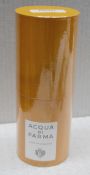 1 x Acqua Di Parma Room Diffuser - Ref: HHW1/JUL21/PAL-B - CL679 - Location: Altrincham WA14More