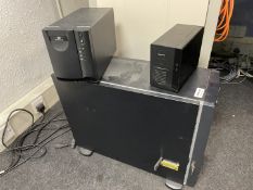 1 x HP Server and T1000 G3 UPS - CL670 - Ref: GEM342 - Location: Gravesend, DA11