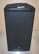 1 x EM Acoustics EMS-61 Compact Two Way Multipurpose Loudspeaker - Ref: JP/JP - CL700 - Location: