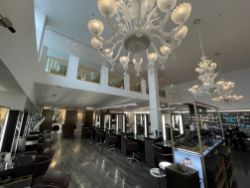 Thursday 28th October - Professional Salon Equipment & Bespoke Shop Fittings And Display Items From A Renowned London Department Store & Spa