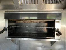 1 x Masterchef Salamander Grill - CL667 - Location: Brighton, Sussex, BN26Collections:This item is