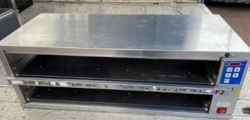 1 x Prince Castle Dedicated Food Warming Holding Bin - Model DHB-BK7UKC - CL667 - Location: