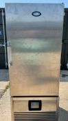 1 x Fosters Blast Chiller - CL667 - Location: Brighton, Sussex, BN24 Collections:This item is to