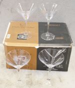 12 x Chef & Sommelier Cabernet 7OZ cocktail Glasses - Recently Removed From A Commercial
