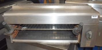 1 x Falcon Gas Salamander Grill - Dimensions: 78 cms Wide - CL232 - Ref: SL221 - Location: