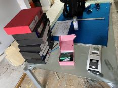 1 x Joblot Office Items/equipment - From A Working Office Environment - CL680 - Ref: Man Jlot -
