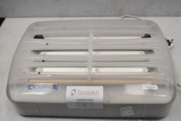 1 x Genus Cobra Translucent Electric Fly Killer - Recently Removed From a Commercial Restaurant