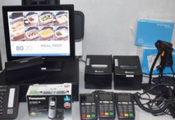 1 x Epos Now Pro C15 15.1