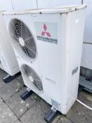 1 x MITSUBISH 'Daiya' Packaged Air Conditioner Split Type Outdoor Unit - Ref: ED223 - To Be