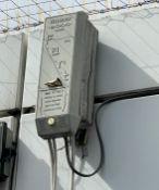 Resinblock 2000 F.A.R.T. Transformer - To Be Removed From An Executive Office Environment -