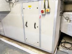 1 x FlowCon HVAC Extraction (Unit 2) - To Be Removed From An Executive Office Environment - Ref: