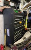 1 x Large Kirkland Tool Chest - CL682 - Location: Bedford NN29