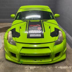 Drift Cars and Spare Components Auction - Features 350Z and MX5 Drift Cars - Wednesday 15th September