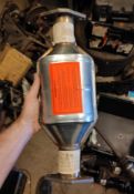 1 x Unused Mazda MX5 Catalytic Converter - CL682 - Location: Bedford NN29