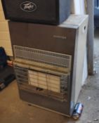 1 x SuperSer Gas Heater - CL682 - Location: Bedford NN29