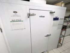 1 x WILLIAMS Restaurant Cold Room - Dimensions (approx.) W2.1 x H2.2cm  - Ref: FPSD182 - CL686 -