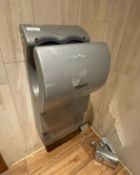 1 x Dyson Blade Hand Dryer - Ref: BK256 - CL686 - Location: Altrincham WA14This lot was recently