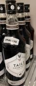3 x Bottles of Tails Cocktails Espresso Martini 70cl - Ref: BK228 - CL686 - Location: Altrincham