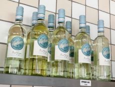 9 x Bottles Of VIA NOVA Pinot Grigio - Ref: FPSD140 - CL686 - Location: Altrincham WA14