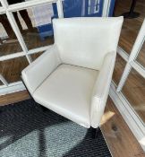 1 x Occasional Armchair -Ref: BK - CL686 - Location: Altrincham