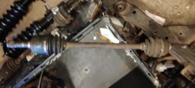 4 x Mazda MX5 Driveshafts - CL011 - Location: Altrincham WA14