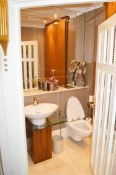 1 x Contents Of A Washroom To Be Removed From  An Exclusive Property In Bowdon  - CL691 - NO VAT