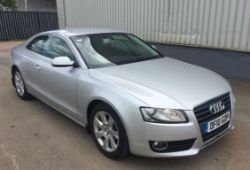 Monday 25th October - Car and Van Auction - Also Featuring Car Parts And Tools