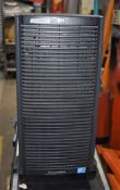 1 x HP ProLiant ML350 G6 Desktop Server With Dual Xeon Quad Core 2.66Ghz Processors and 24gb DDR3
