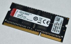 1 x Laptop Memory Module - 8gb HyperX - Ref: MPC315 - CL678 - Location: Altrincham WA14This lot is