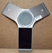 1 x Yealink CP960 Optima HD VoIP/SIP Conference Phone With 5 Inch Colour Touchscreen Display -