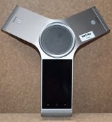 1 x Yealink CP960 Optima HD VoIP/SIP Conference Phone With 5 Inch Colour Touchscreen Display -