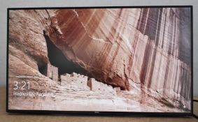 1 x Dell UltraSharp 27 Inch 4k Monitor - Model U2718Q  - 3840 x 2160 Resolution - Includes Power